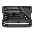 Gearwrench GearWrench 85998 9 pc. XL GearBox Double Box Ratcheting Wrench Set - SAE KDT-85998